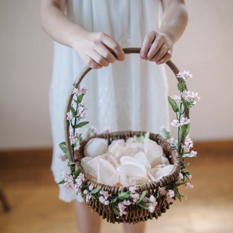 Flower Girl Makeup at Monarch Beauty Collective in Brentwood, MO