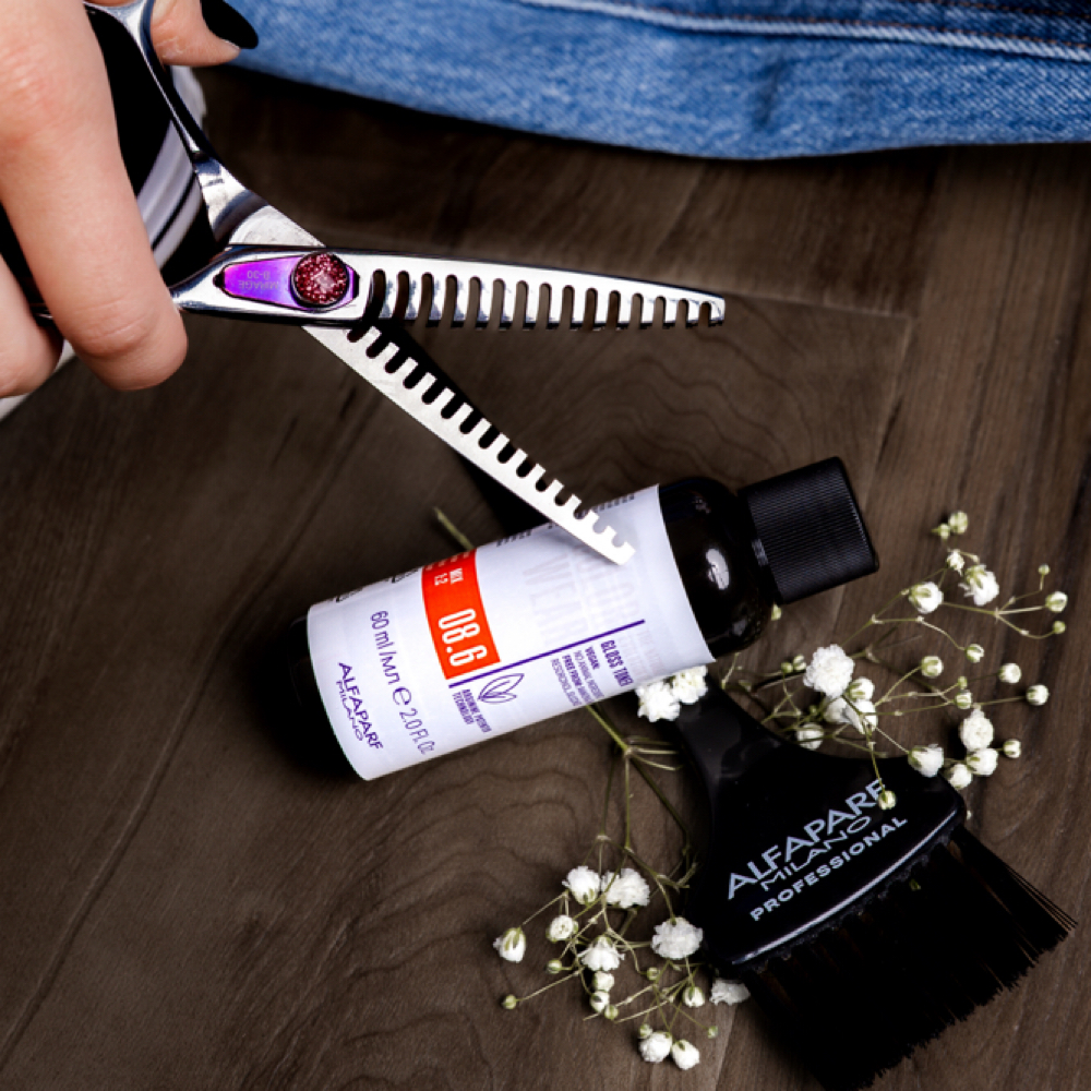 Blonding: The Mini at Soar & Strand in North Liberty, IA