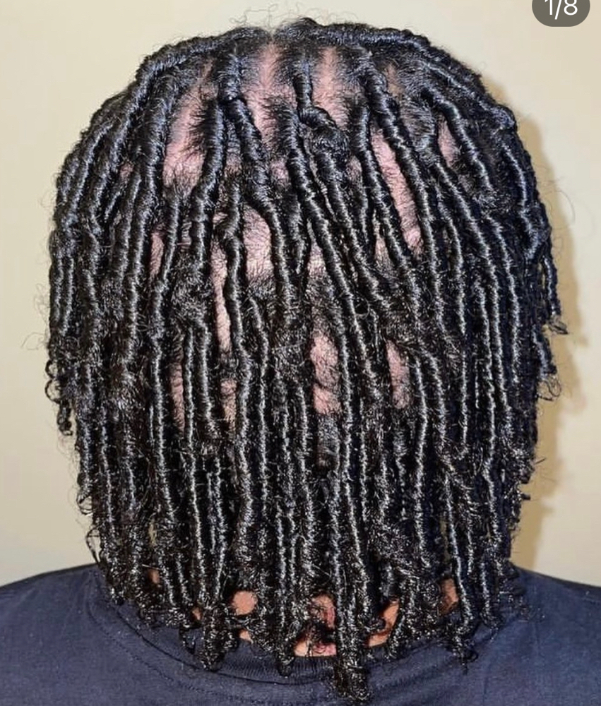 Starter Locs