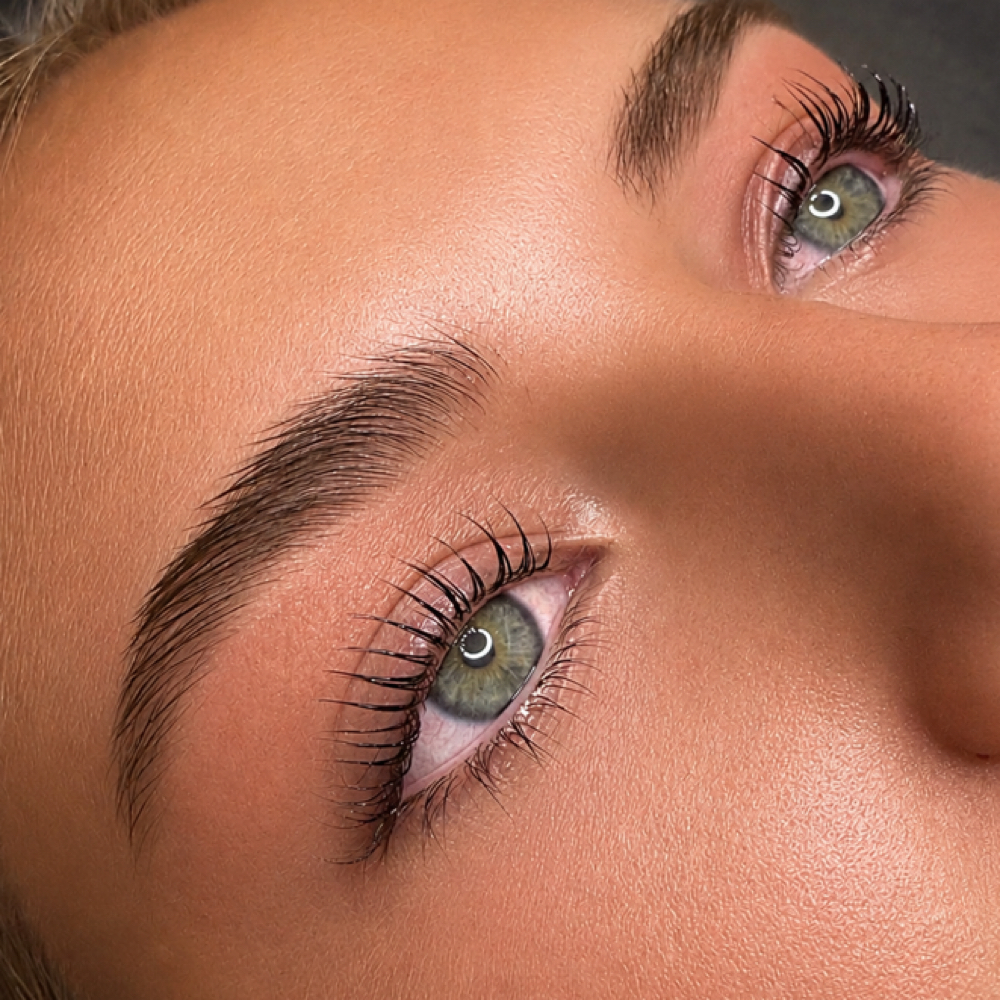 Korean Lash Lift & Tint at Sol Skin in Chandler, AZ