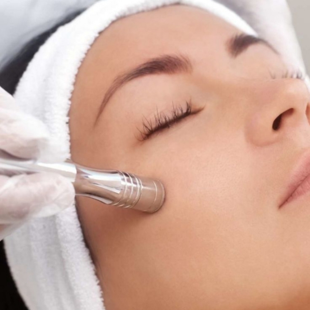 Microdermabrasion Facial at Halo Aesthetics Center in Harrison, NJ