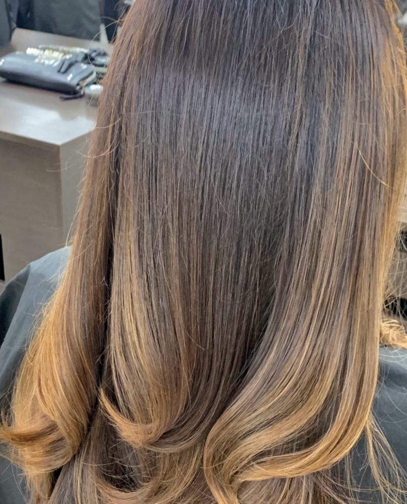 Partial Foil