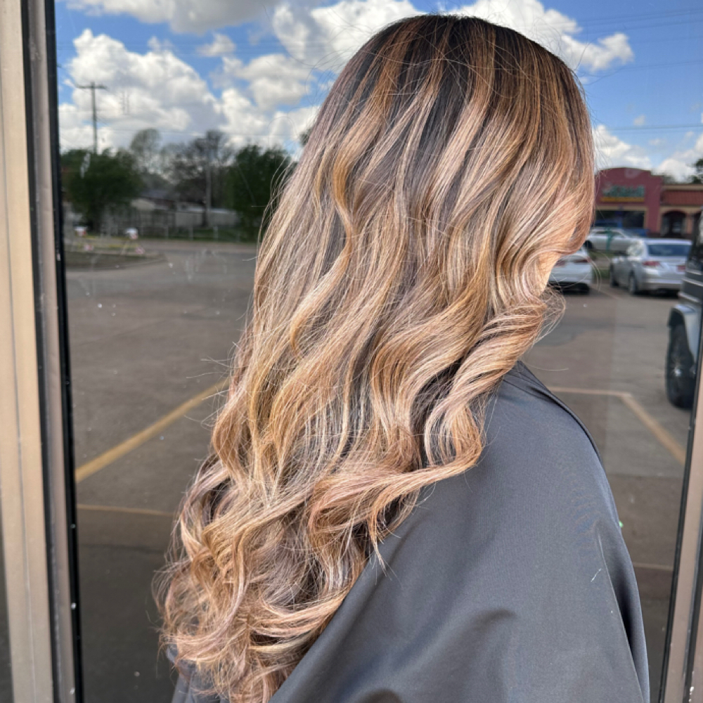 Balayage / Ombre at Hair By Maya in Moore, OK