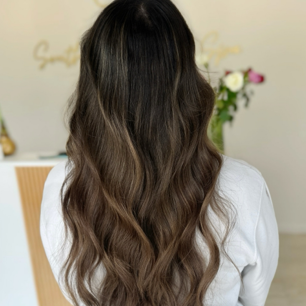 Balayage at Beautybyallie in Bastrop, LA