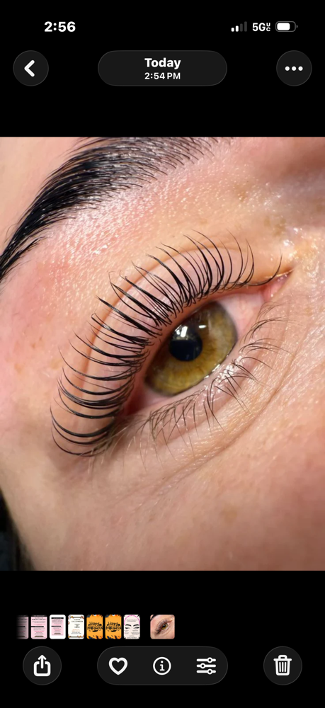 Korean Lash Lift at Bare Beauty Waxing ,LLC in Bridgeport, CT