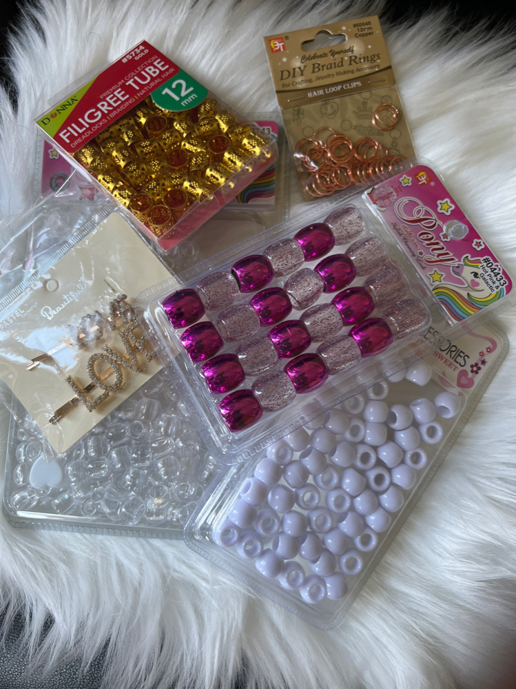 Beads & Accesories Add On