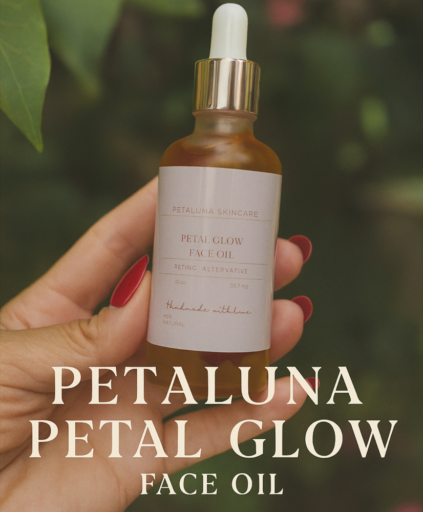 Petal Glow Face Oil