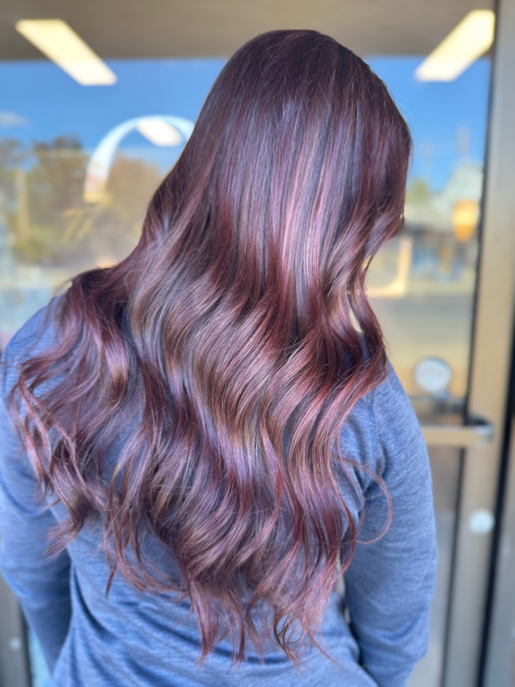 All around color