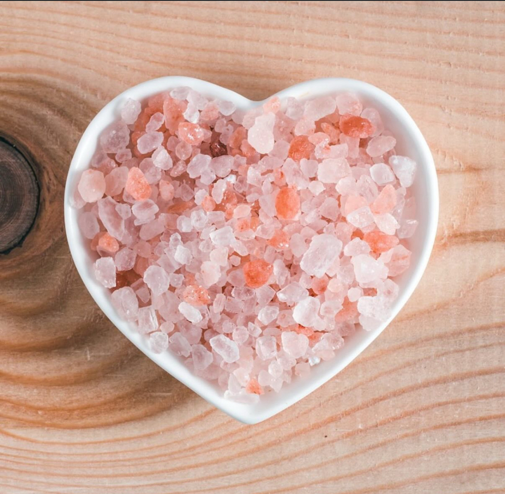 Himalayan Crystal Salt Glow at Skin Haven Esthetics in Fort Atkinson, WI