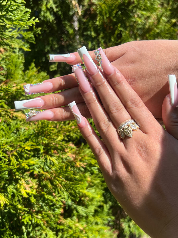 Bling Nail