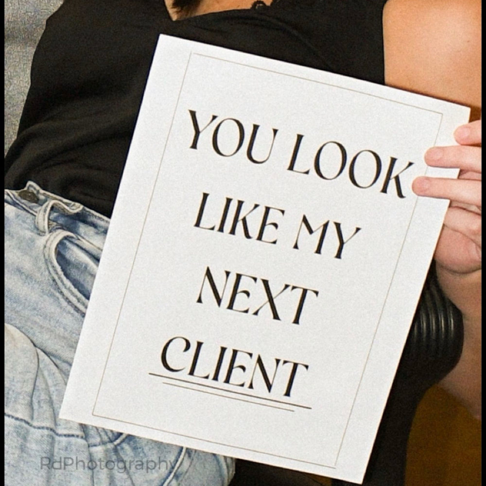Consultation at MYND Hair Beauty in Woodbridge, VA