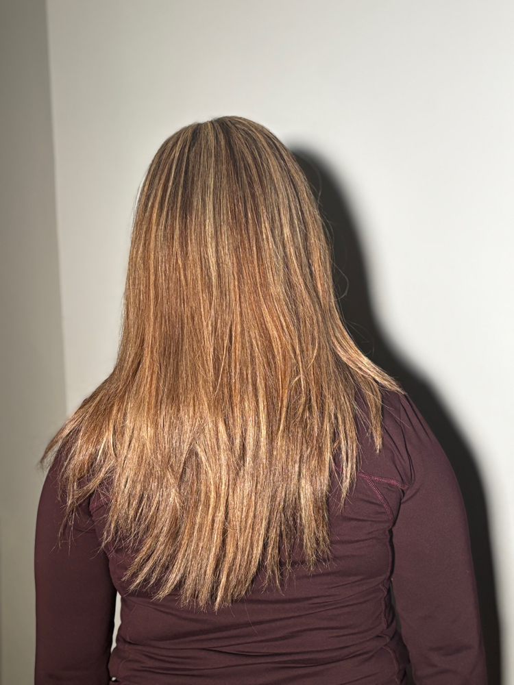Full Head Highlights