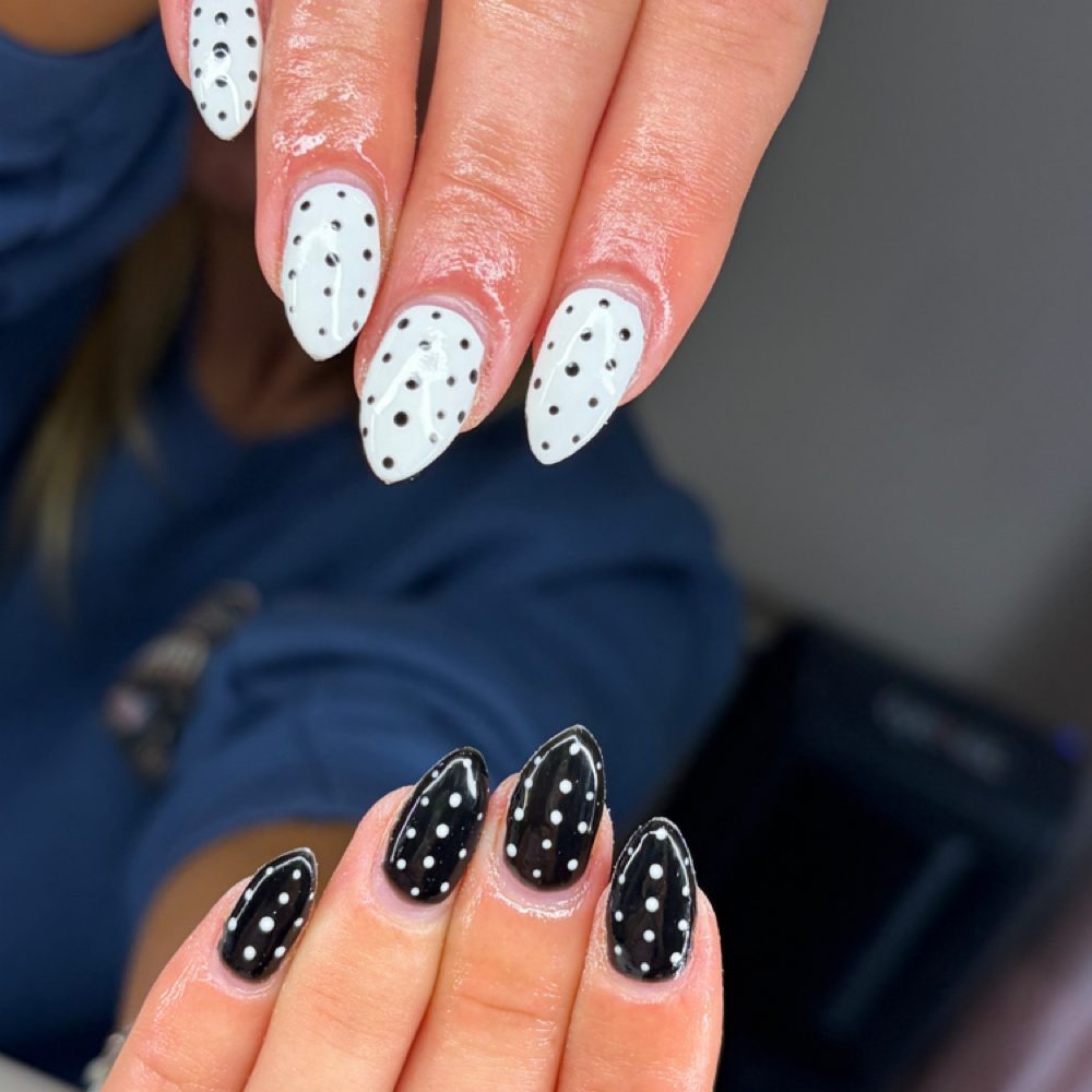 Gel X Reblance at NailsByRae in Northwood, OH