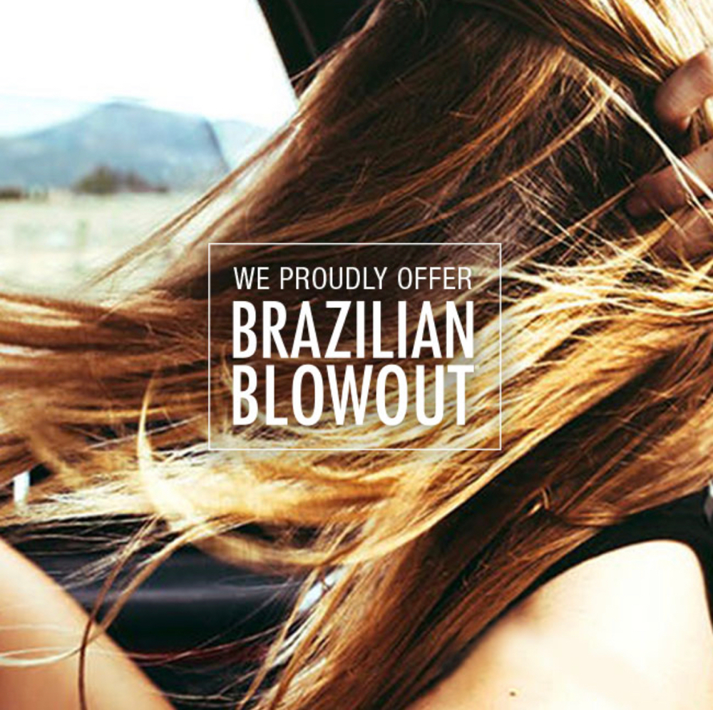 Brazilian Blowout