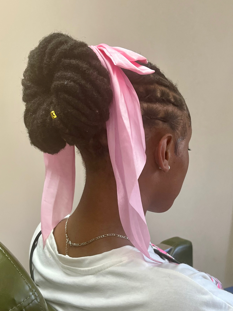 Children Twist