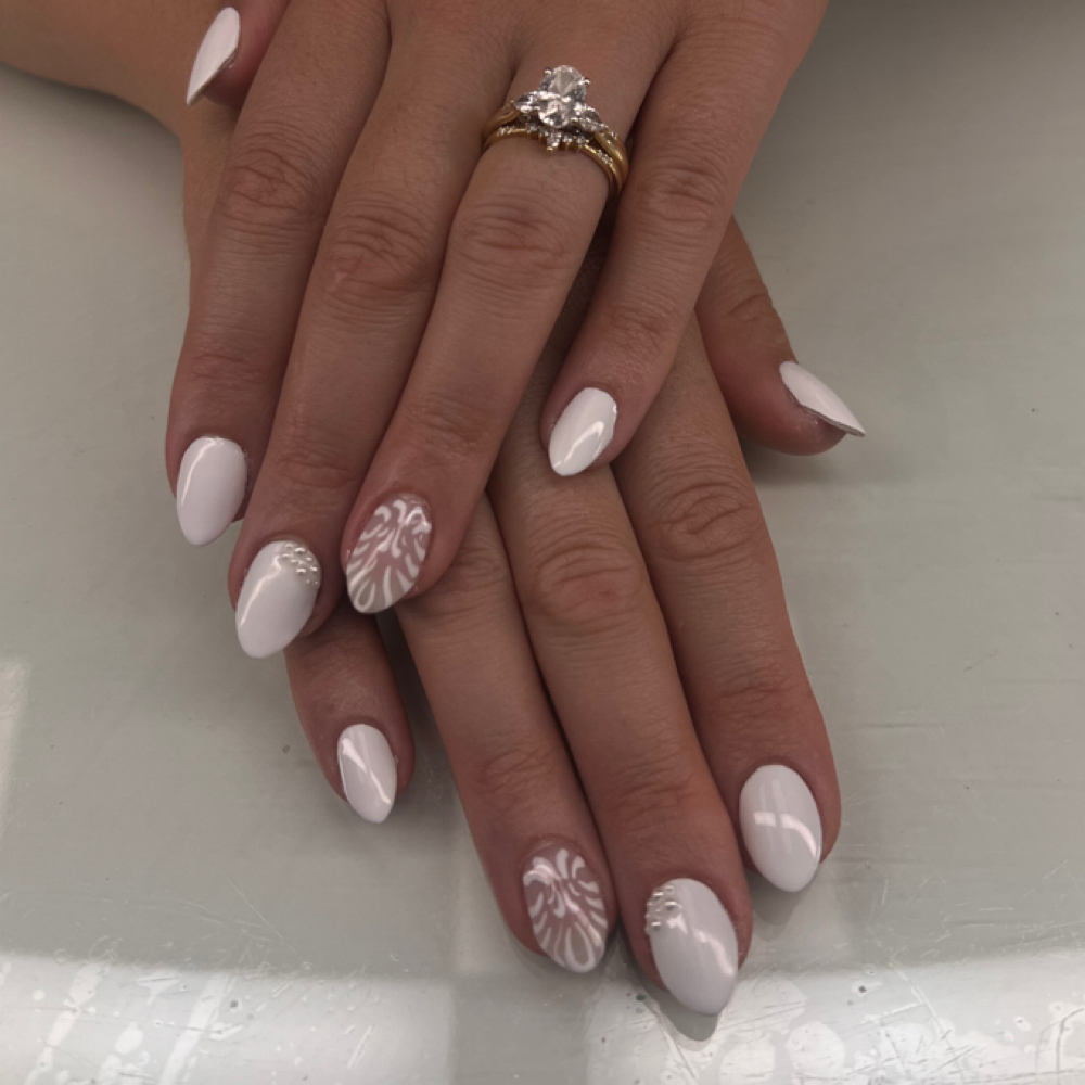 Gel-x Set at Madison Page- Studio 315 Nail Tech in Olney, IL