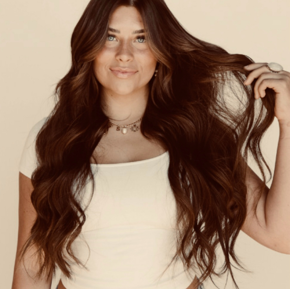 Hand Tied Weft Move Up