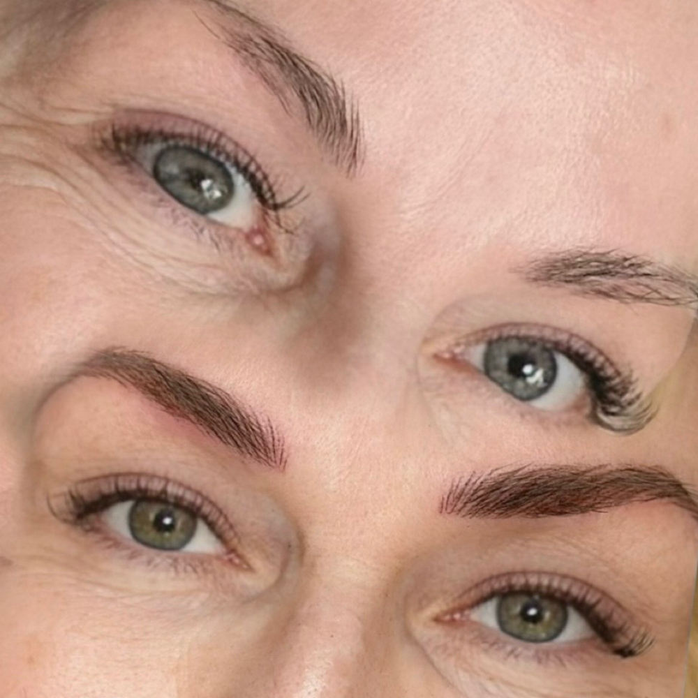 Feather Nano Brows at Irys Beauties in Tampa, FL