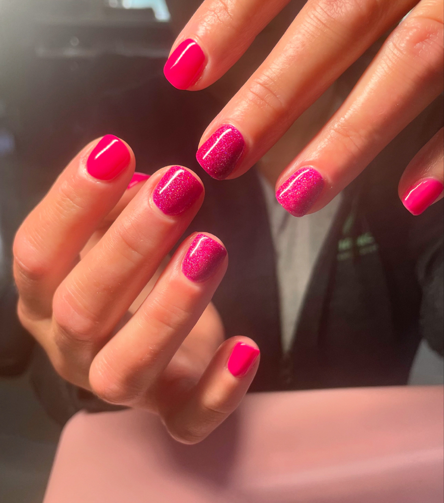 Regular Polish Manicure