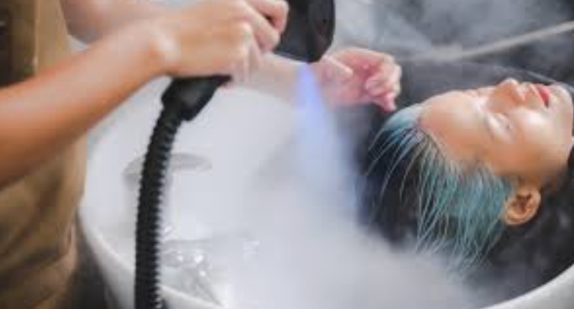 Energetic Scalp Renewal Ritual