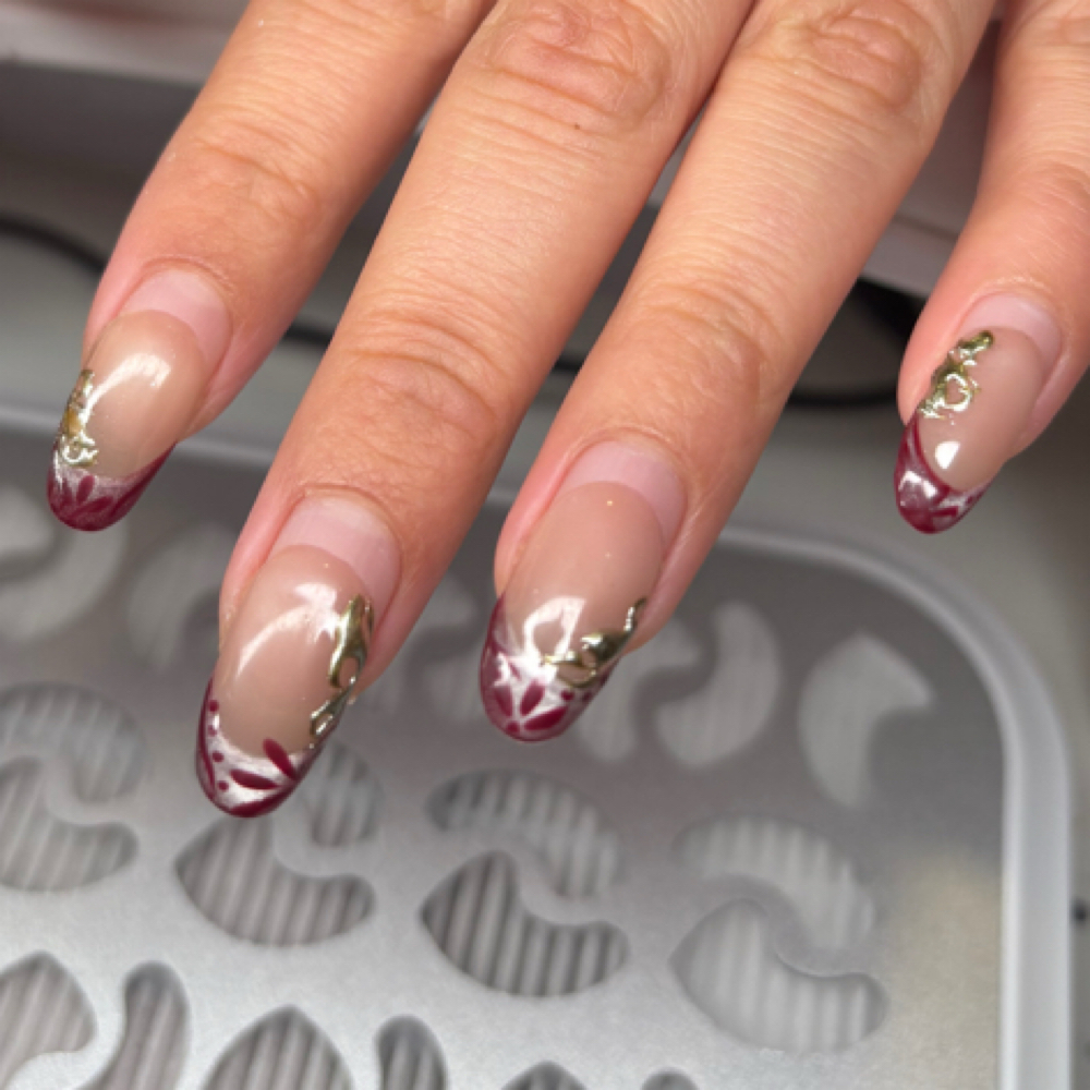 Soak off (My work) at Gelledbylali in Avondale, AZ