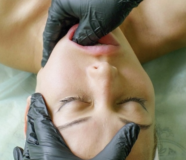 TMJ Massage