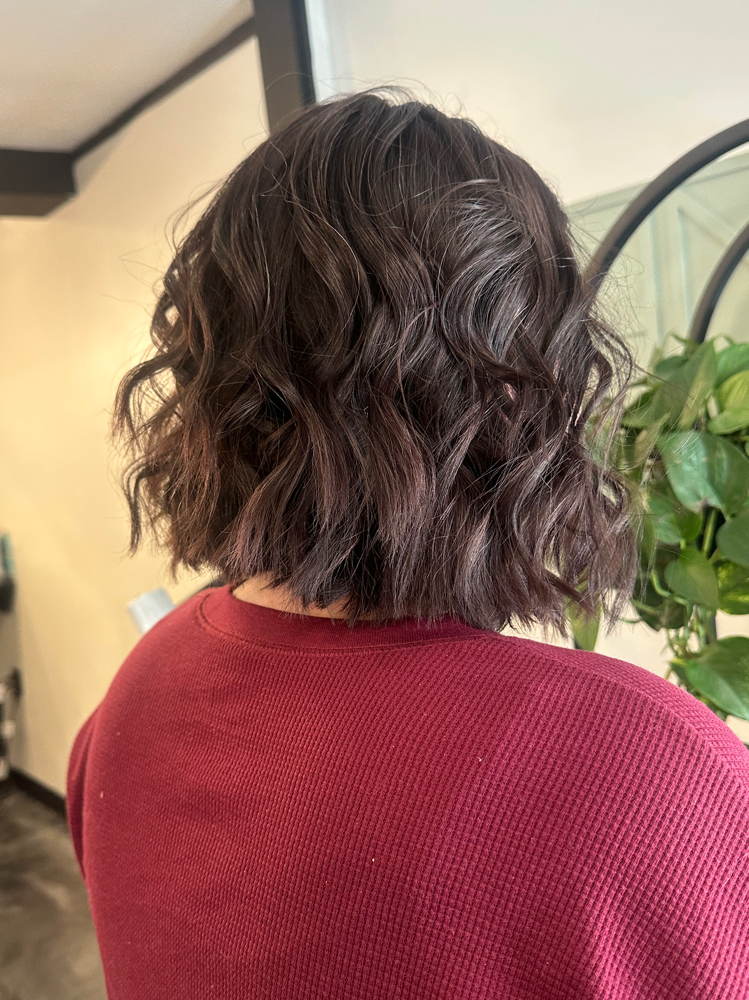 Women’s Haircut