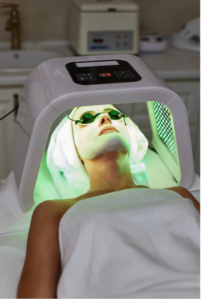 LED Therapy *Add on*
