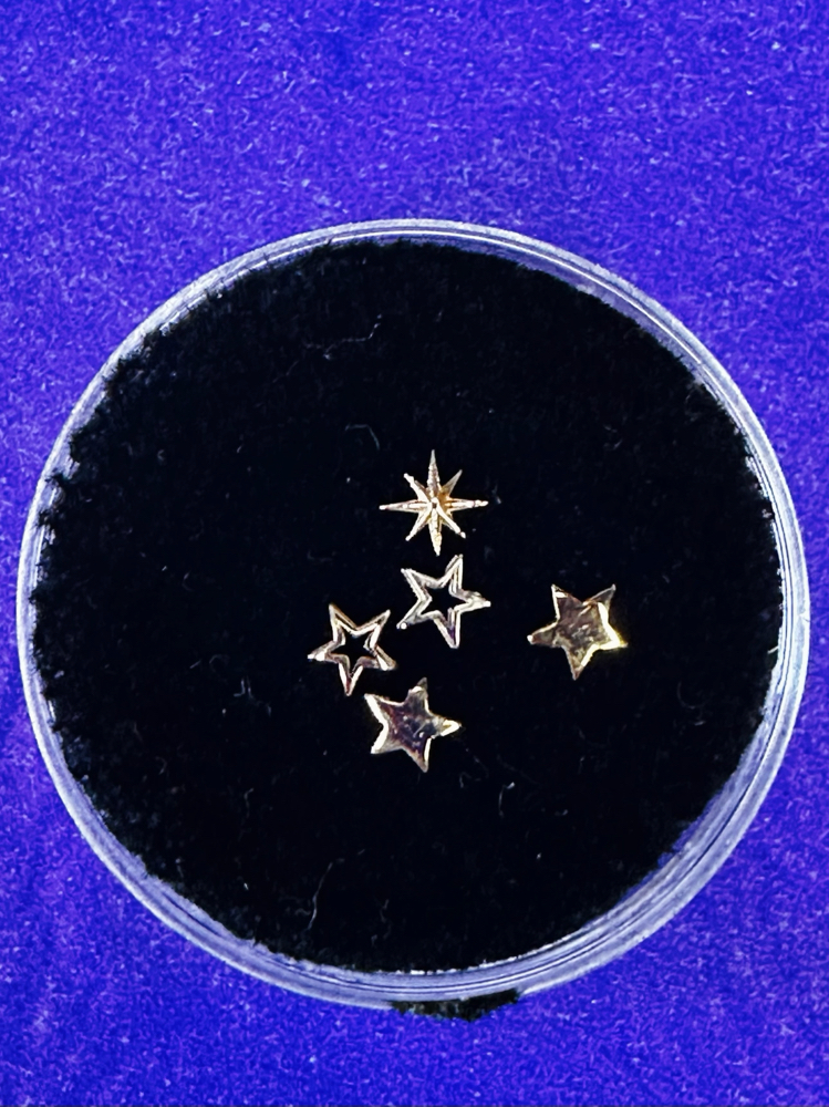 STARRY 𖤐 NIGHT [CAPSULE]