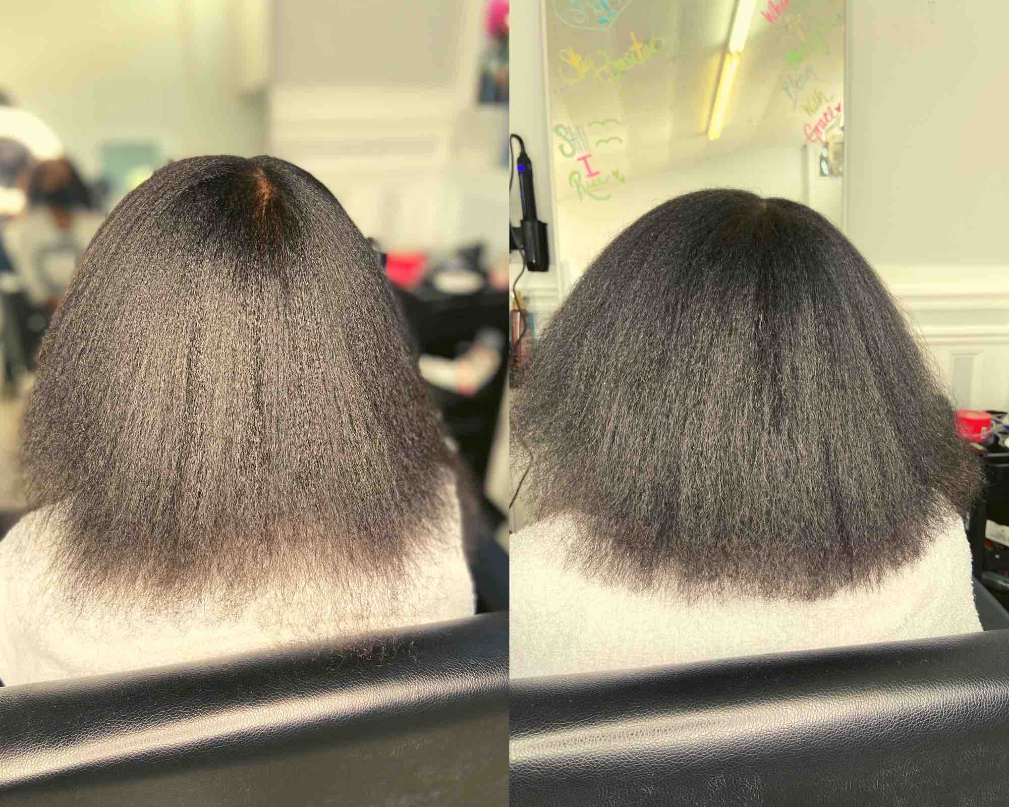 Trim at Rosegold Beauty in Brockton, MA