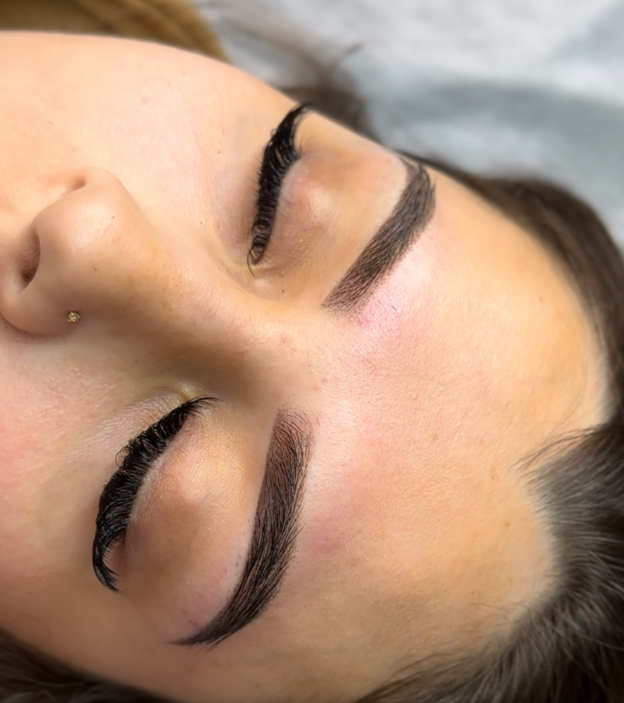 PMU Brow Touch Up (8-12 Weeks)