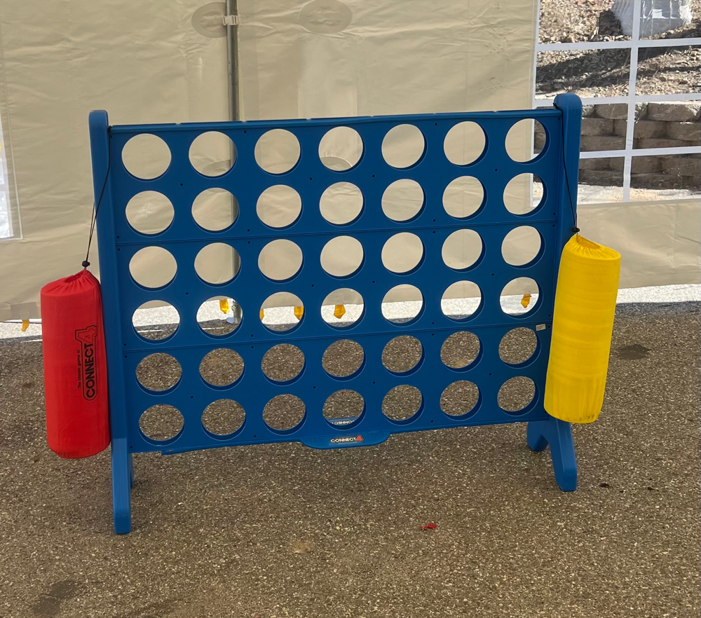 CONNECT 4
