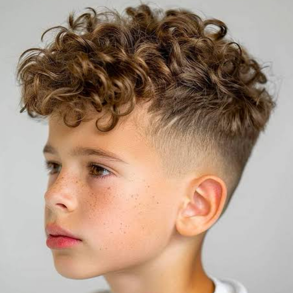 Detayled Children (Under 10y) at Detayled Oriented Men’s Luxury Grooming in Somers Point, NJ