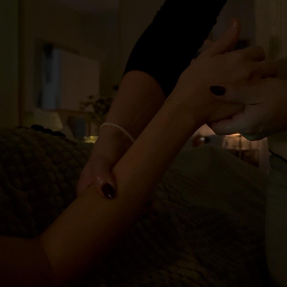 Hand&Arm Massage at Luxe Haven Skin&Esthetics in Alliance, OH