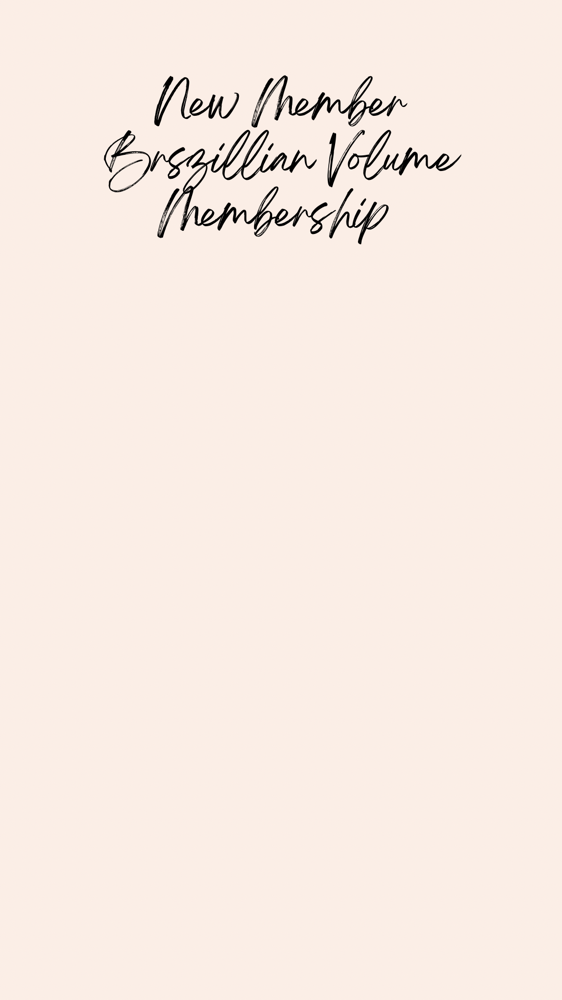 *NB* Brazilian Vol. Membership