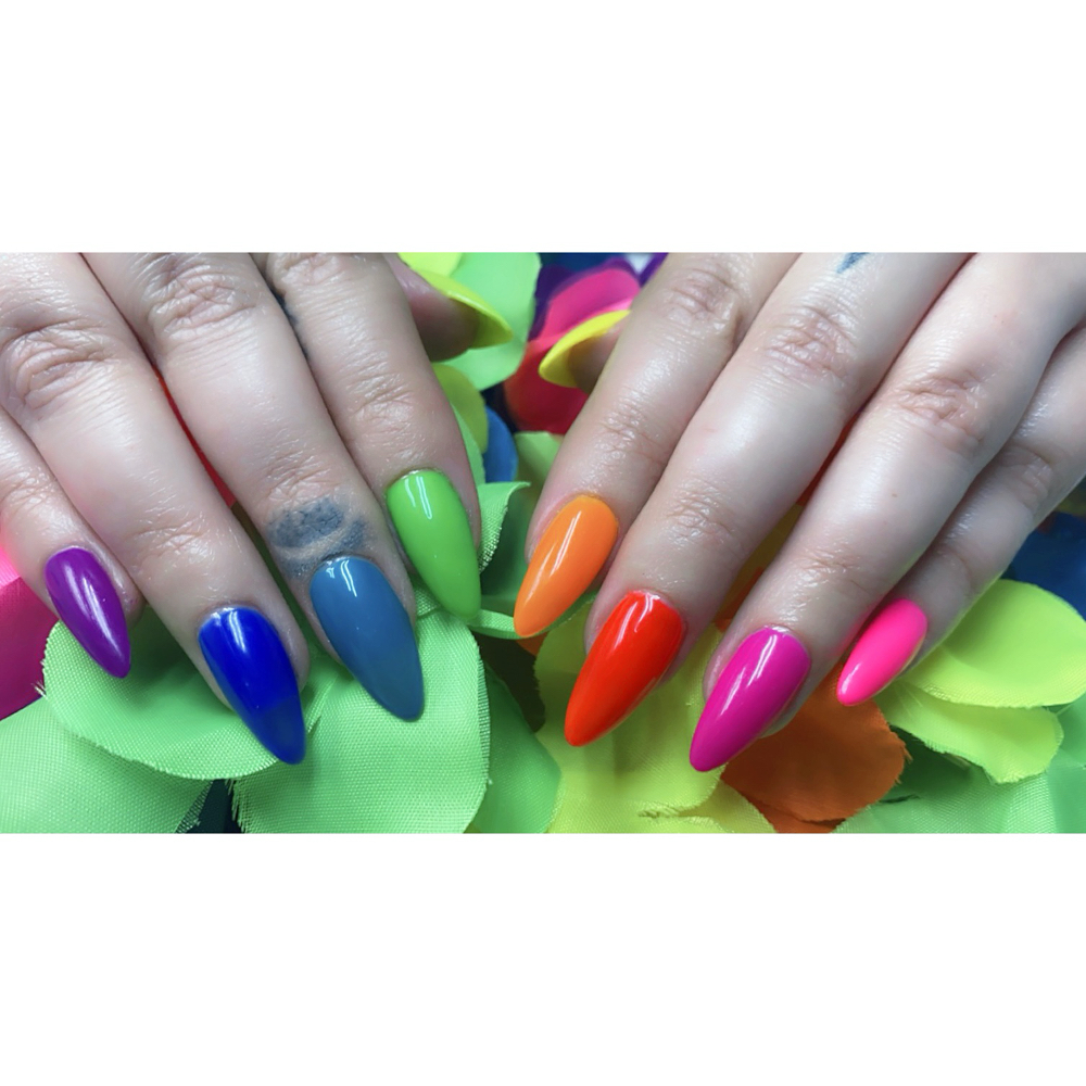 Apres Gel-X Extentions+ at The Meticulous MEDIcurist in Athens, OH