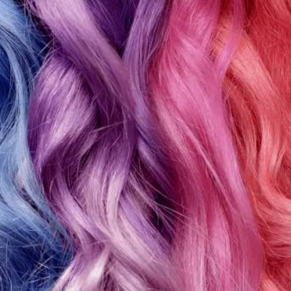 Semi Permanent Haircolor at Boojie Cartel LLC in Torrance, CA