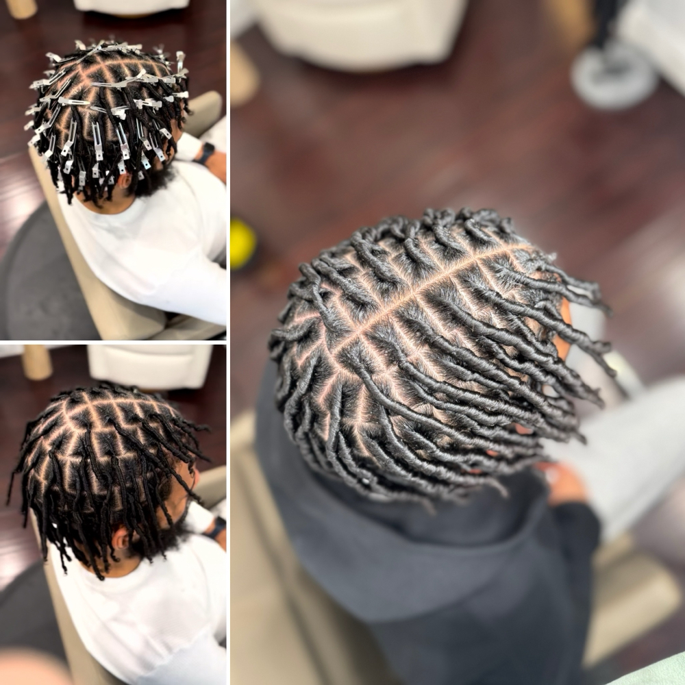 STARTER LOCS