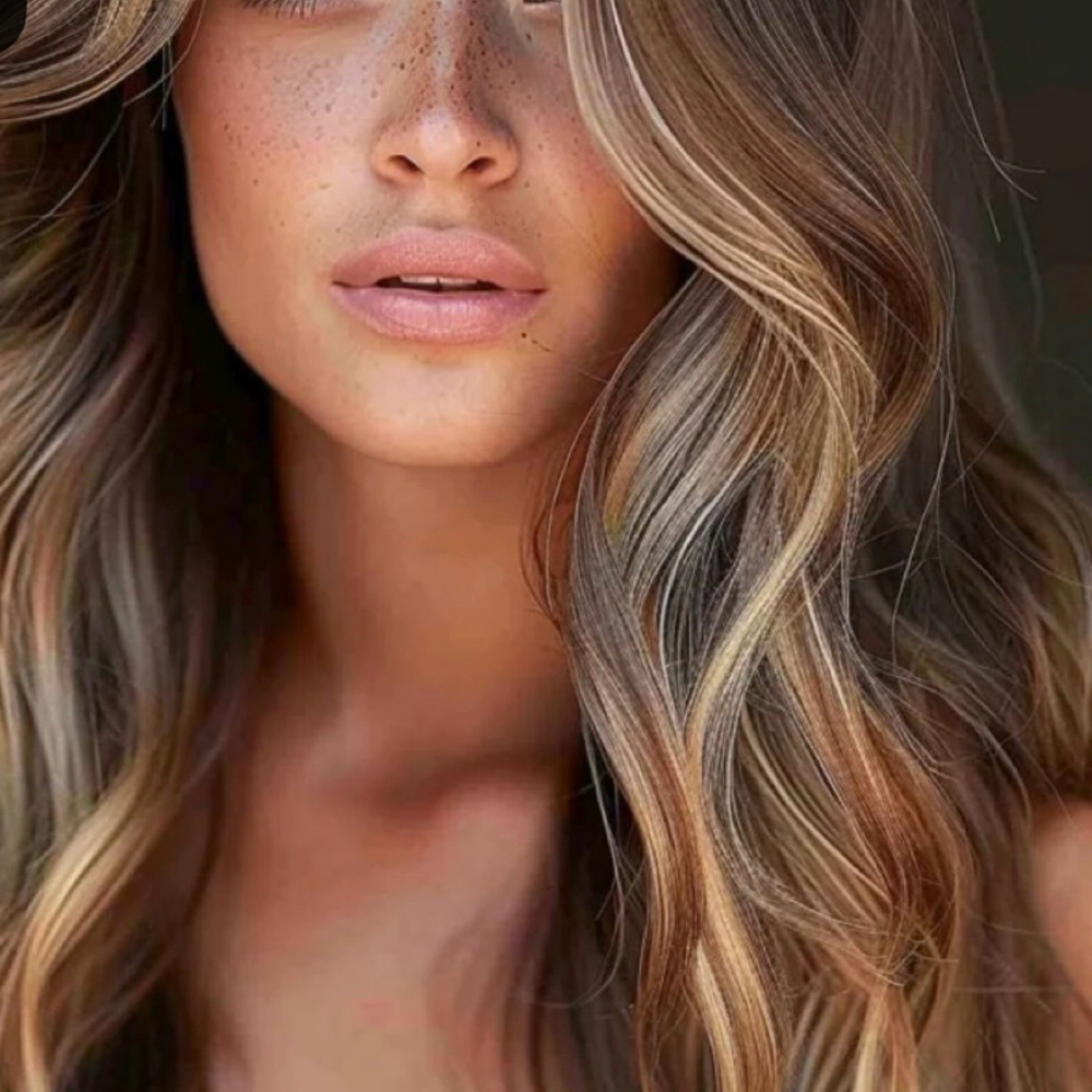 Balayage at Iron & Ivy Salon in Baytown, TX