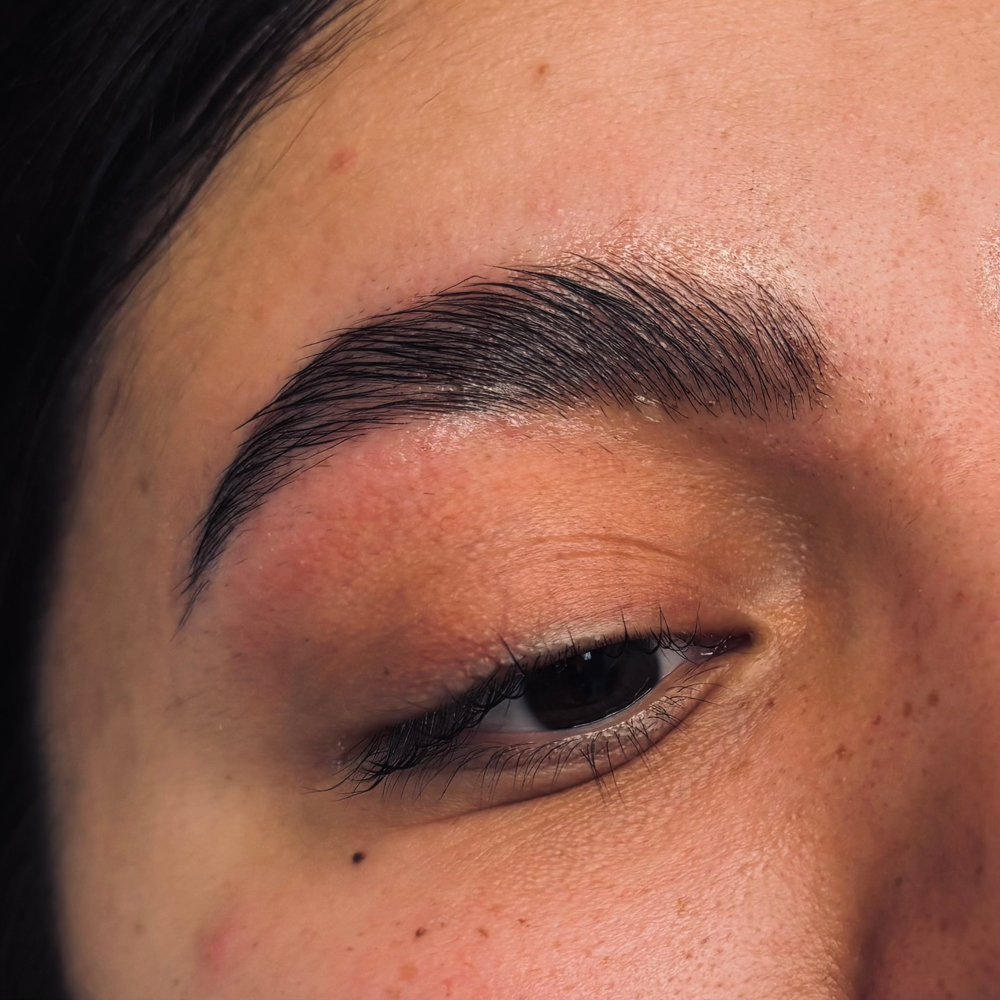 Signature Brow Shaping Lami + Tint