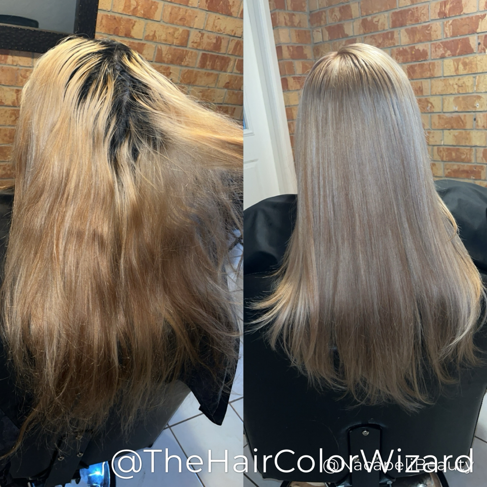 Blonding Refresh