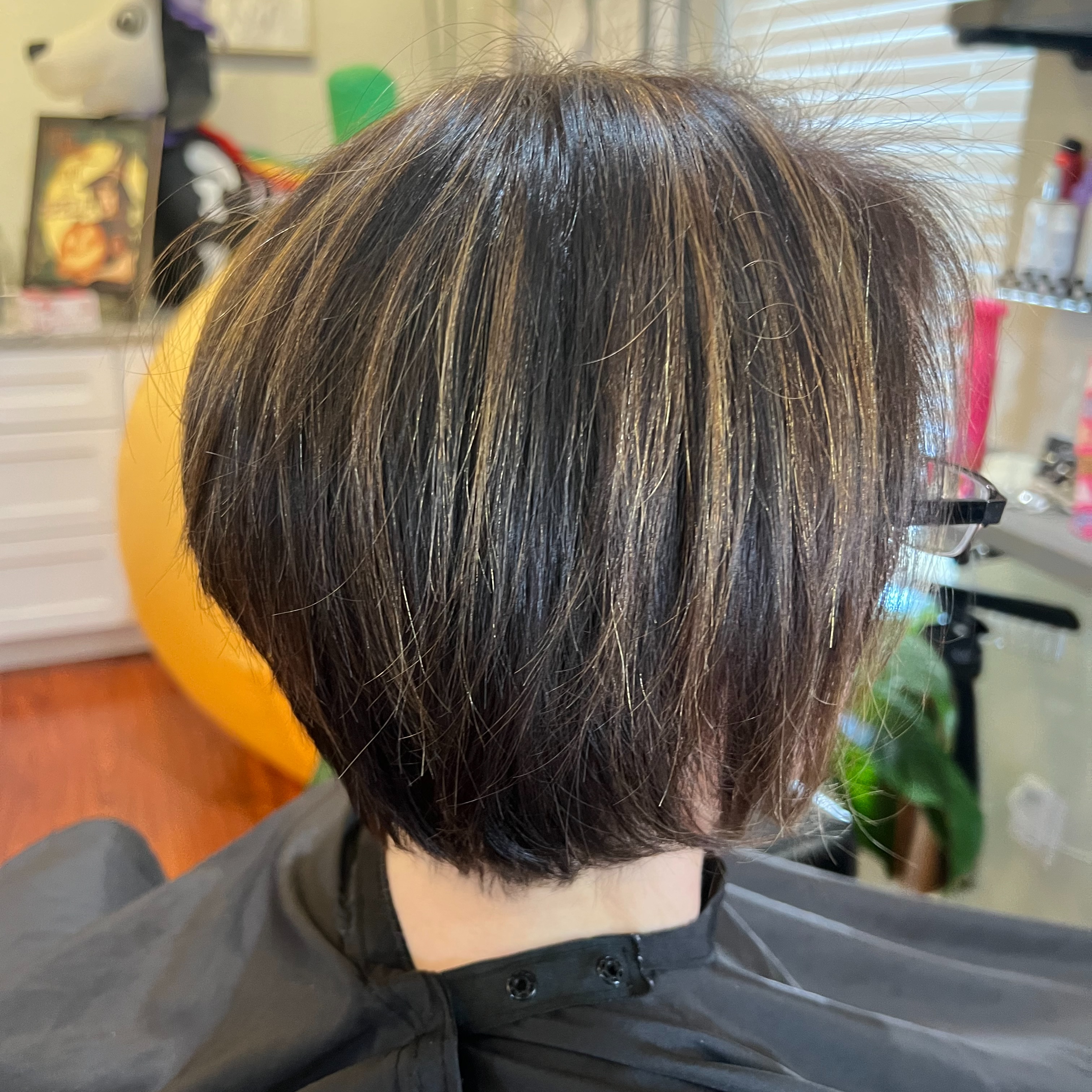 Signature Haircut at TeaseN’BlowHair by Kaitlyn in Azle, TX