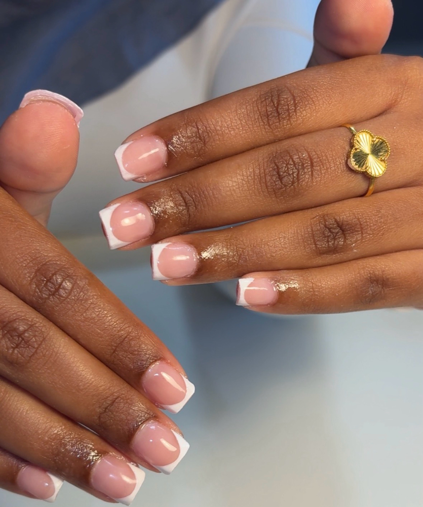 Full Set Overlay at Bling By Lanii in Kent, WA