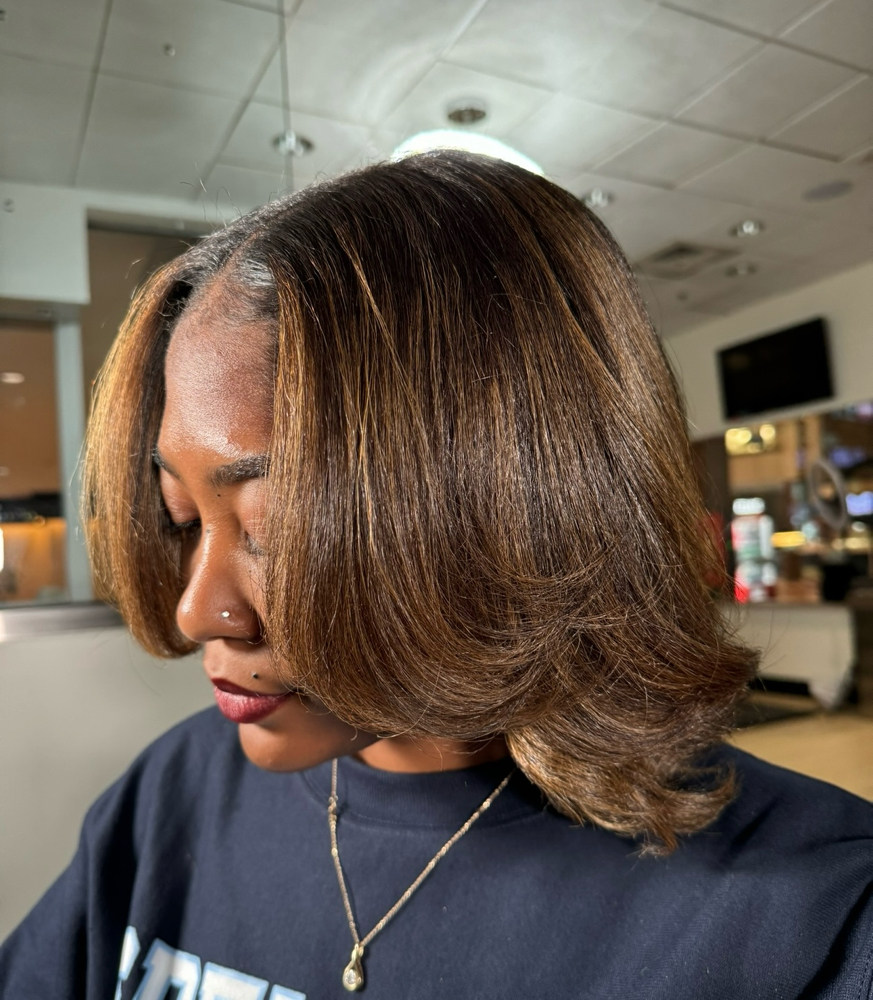 Full Foil Custom Highlights