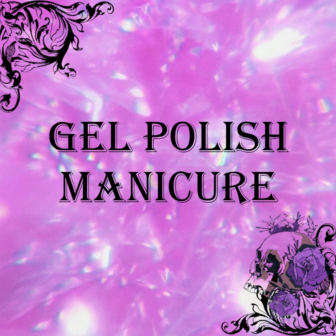 Gel Polish Manicure at My Salon & Spa in Newport, VT