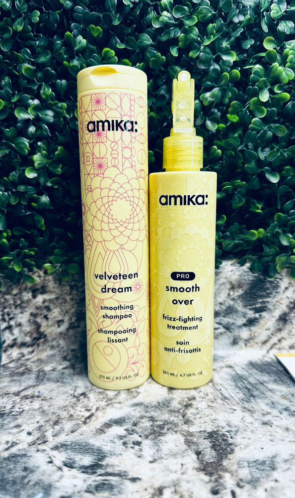 Amika Smooth Pro Service