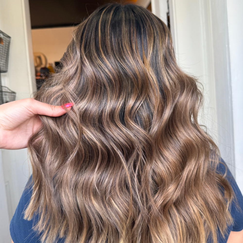 Balayage / Lived In Color at Daph Does Hair in Gardnerville, NV