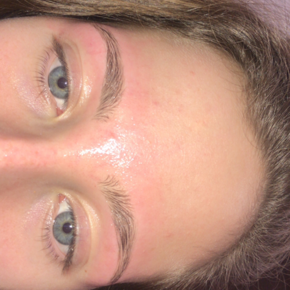 Brows at Charity Denise Beauty Studio in Towson, MD