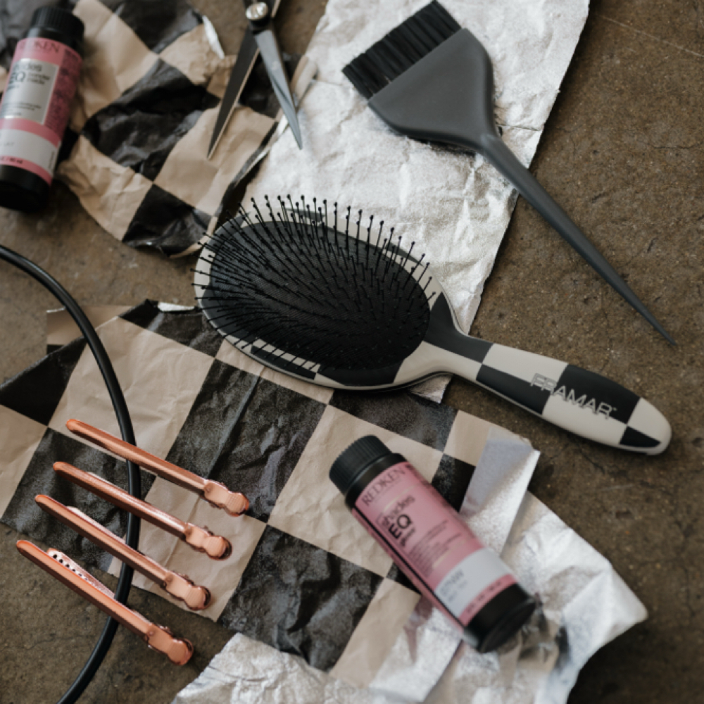 All Over Color at Indigo & Ivy Hair Studio in Oak Creek, WI