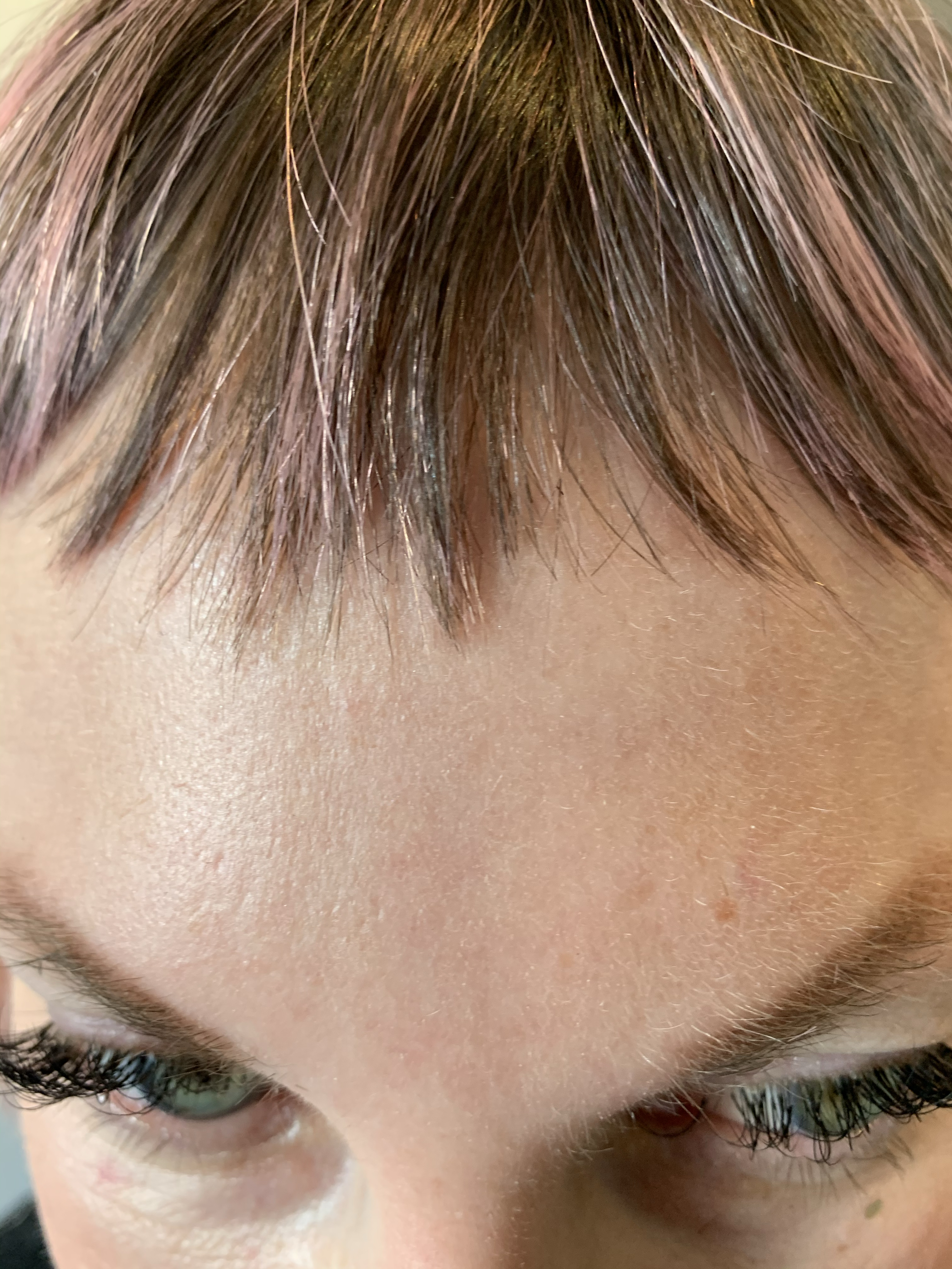 Fringe Trim Or Line Up